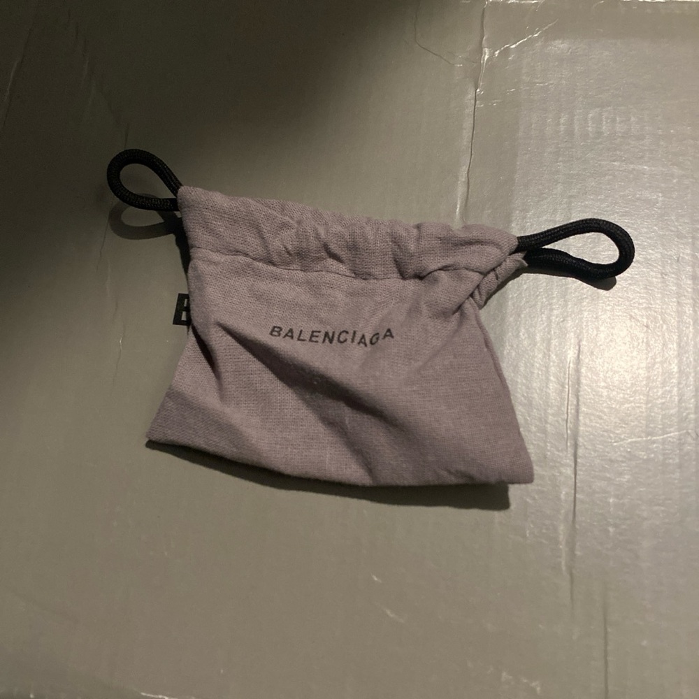 Balenciaga Men's Black Sneakers - Picture 5 of 8